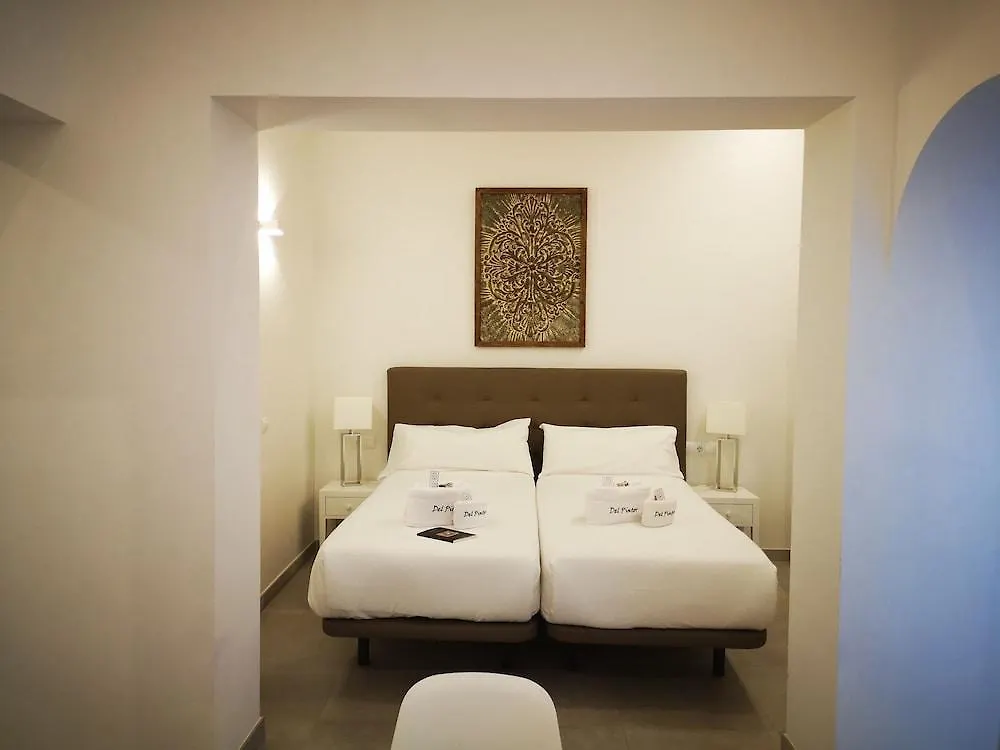 Ferienwohnung La Casa Del Pintor Málaga 0*,  Spanien