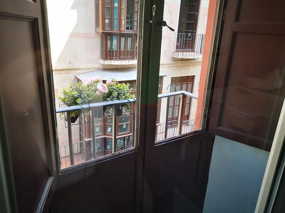 Ferienwohnung La Casa Del Pintor Málaga