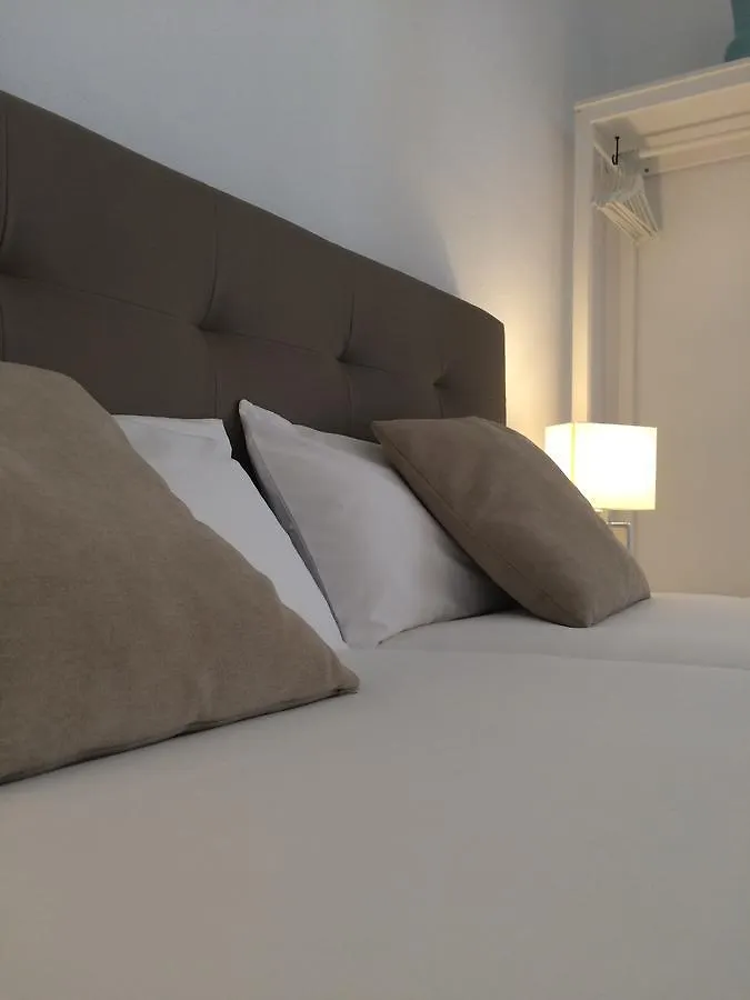 Apartment Ferienwohnung La Casa Del Pintor Málaga
