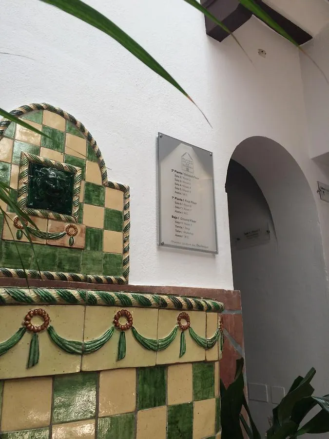 Ferienwohnung La Casa Del Pintor Málaga Spanien