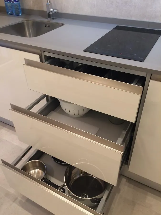 Ferienwohnung La Casa Del Pintor Málaga 0*,  Spanien