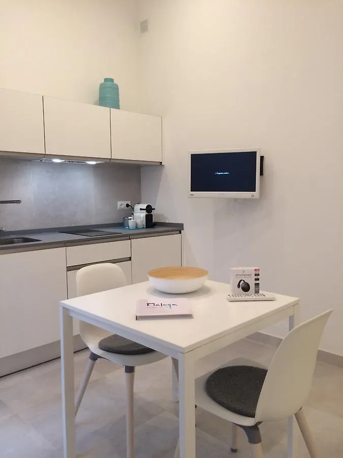Ferienwohnung La Casa Del Pintor Málaga 0*,