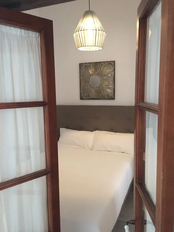 Ferienwohnung La Casa Del Pintor Málaga Apartment