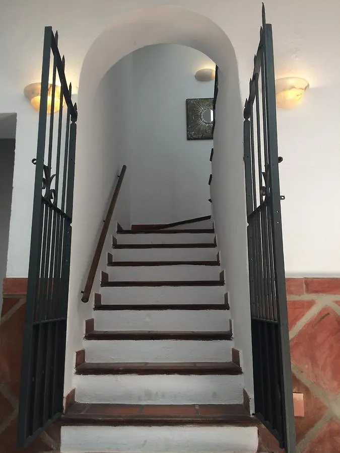 Ferienwohnung La Casa Del Pintor Málaga