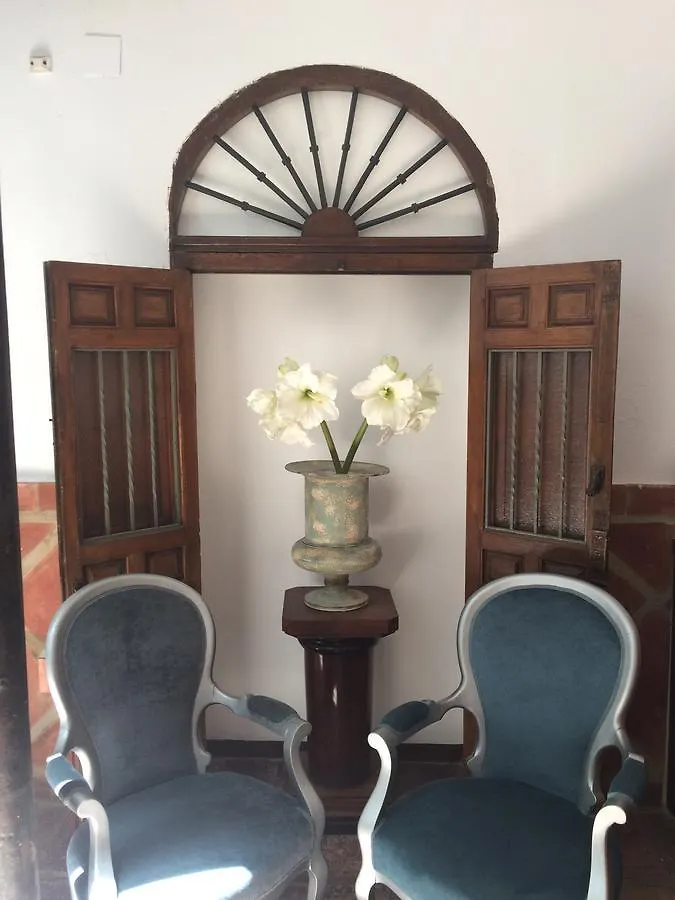 Ferienwohnung La Casa Del Pintor Málaga
