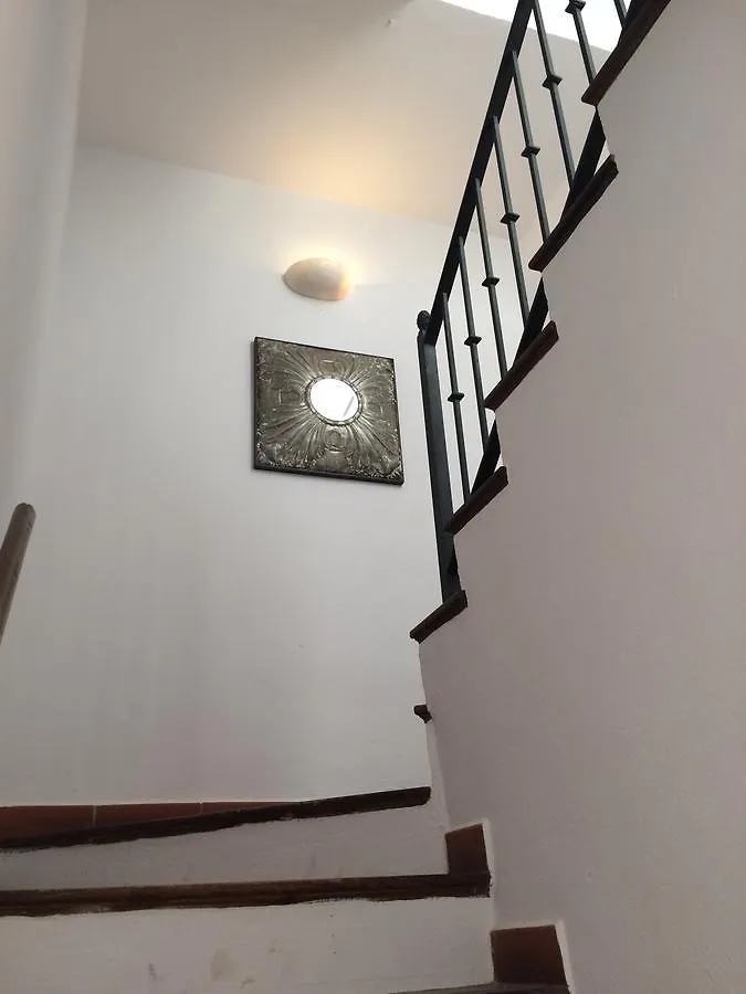 Apartment Ferienwohnung La Casa Del Pintor Málaga
