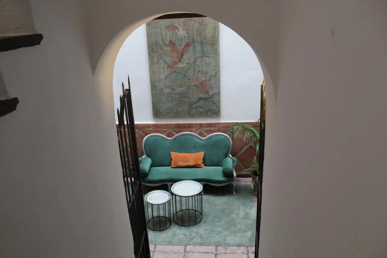 Ferienwohnung La Casa Del Pintor Málaga Apartment