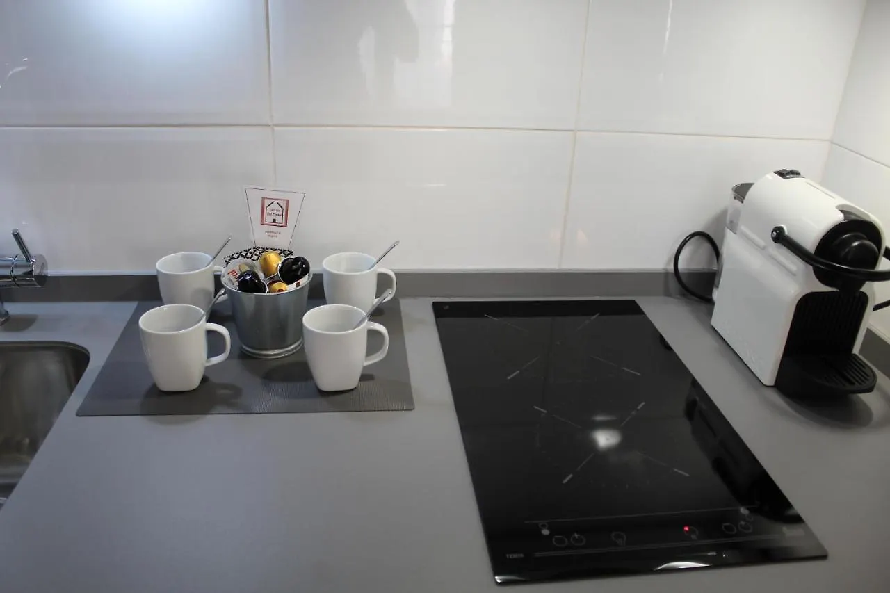 Ferienwohnung La Casa Del Pintor Málaga Spanien
