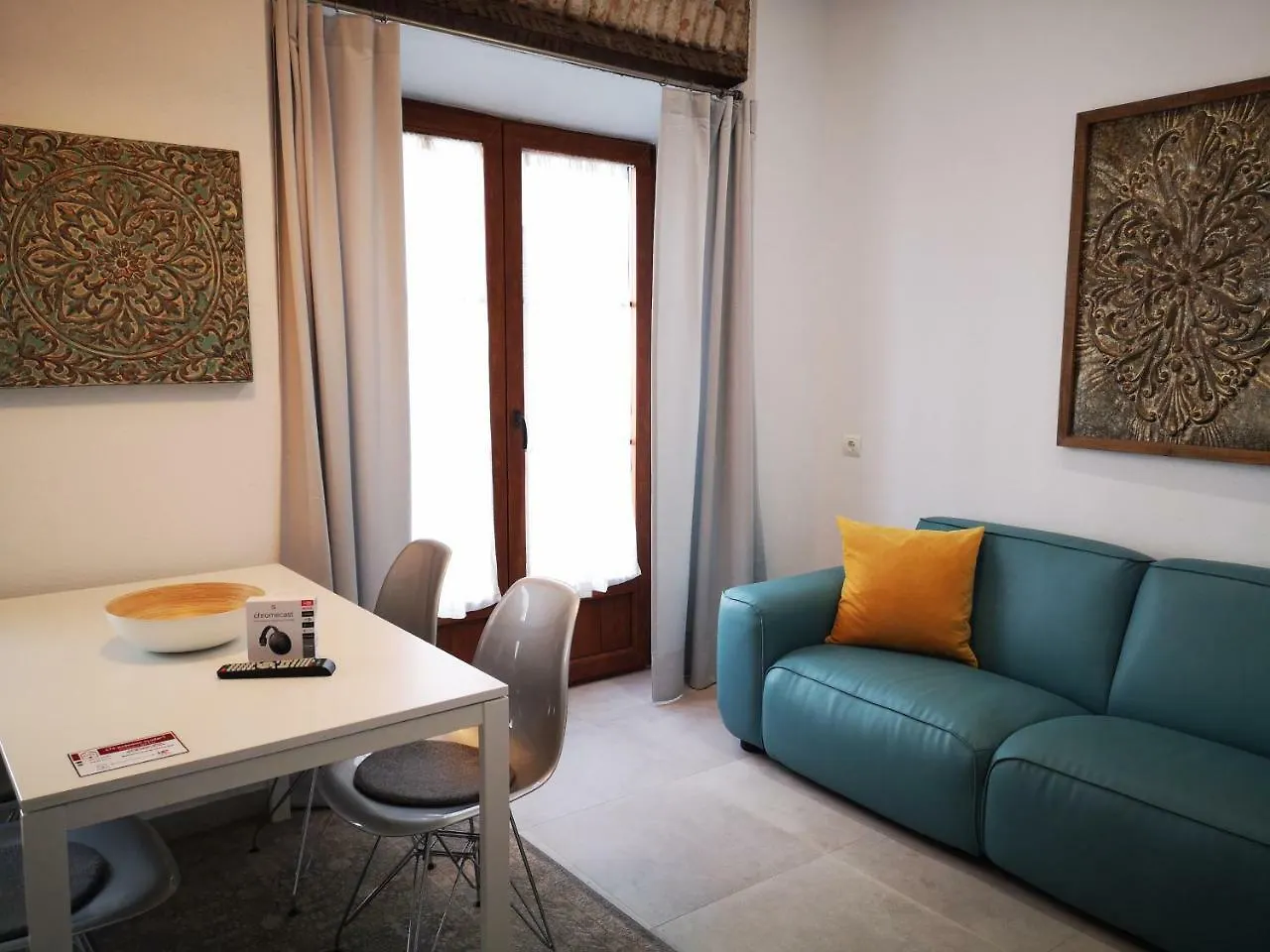 Ferienwohnung La Casa Del Pintor Málaga