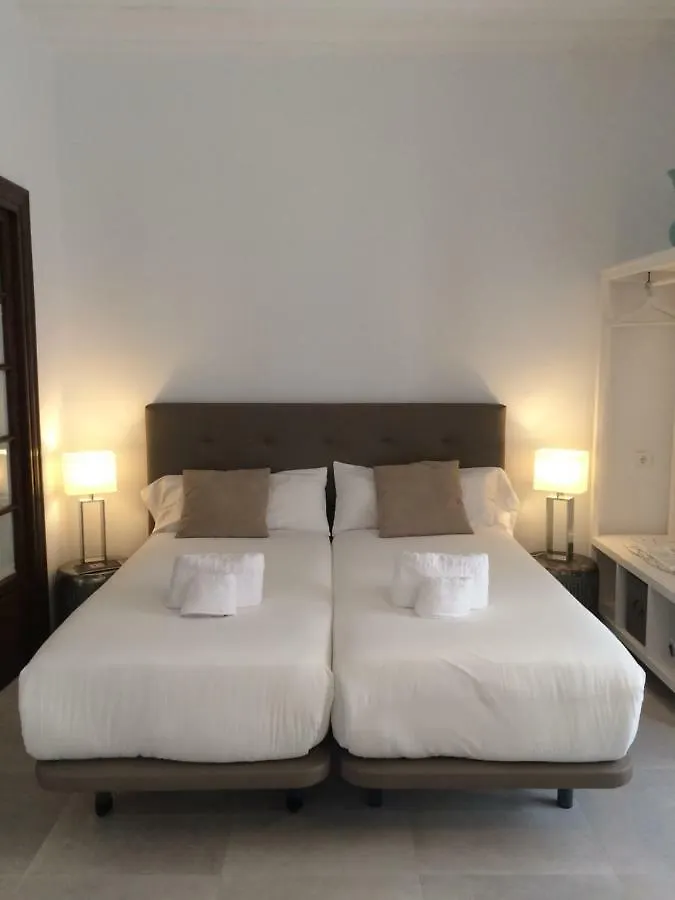 Ferienwohnung La Casa Del Pintor Málaga